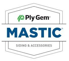 Mastic by PlyGem logo