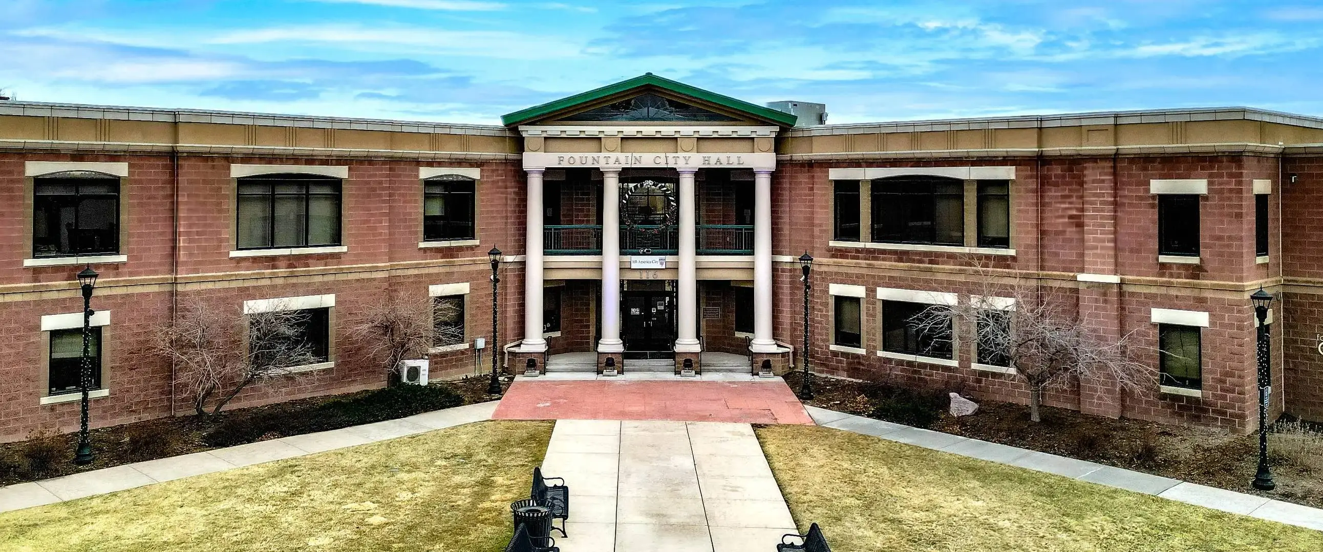 Reliable siding contractor offering repair and full replacement in Fountain, CO